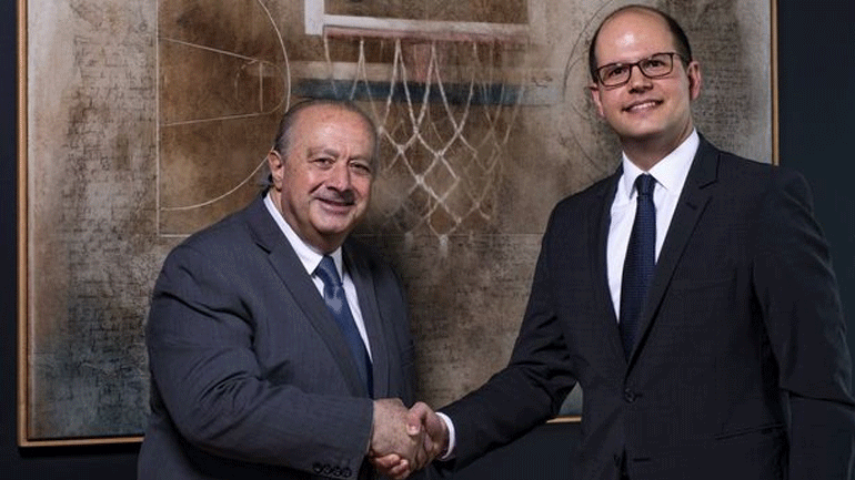 Ο Ανδρέας Ζαγκλής νέος Γενικός Γραμματέας της FIBA