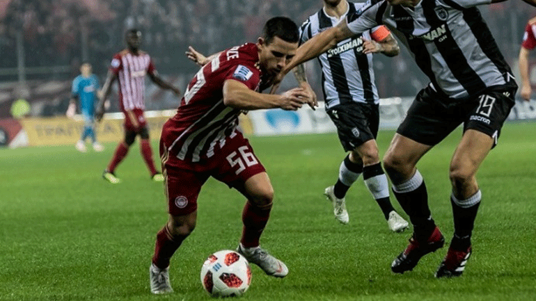 Ανησυχία για τον Ποντένσε στον Ολυμπιακό