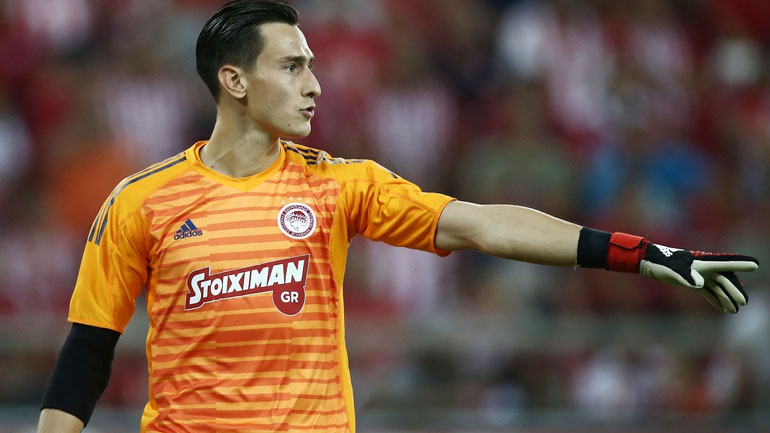 Γιαννιώτης: «Όνειρό μου η κατάκτηση του πρωταθλήματος με τον Ολυμπιακό»