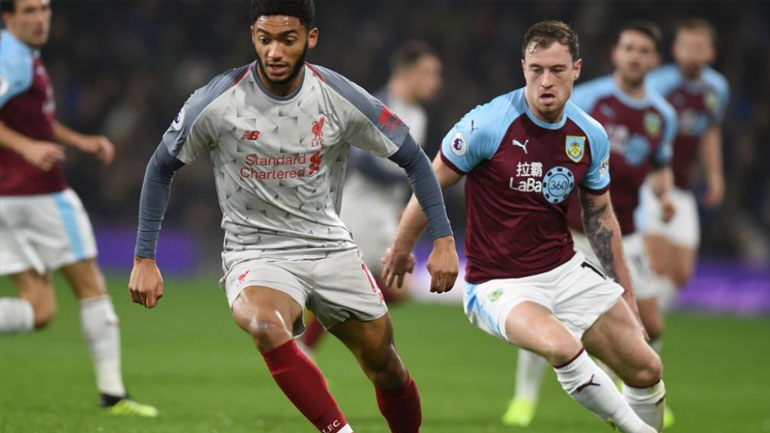 Λίβερπουλ: Νοκ-άουτ για έξι εβδομάδες ο Τζο Γκόμεζ