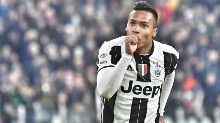 Πρόταση ανανέωσης από τη Γιουβέντους στον Αλεξ Σάντρο