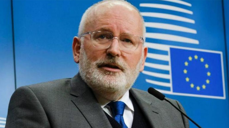 Οι Ευρωπαίοι σοσιαλιστές συνεδριάζουν για να επιβεβαιώσουν την υποψηφιότητα Τίμερμανς