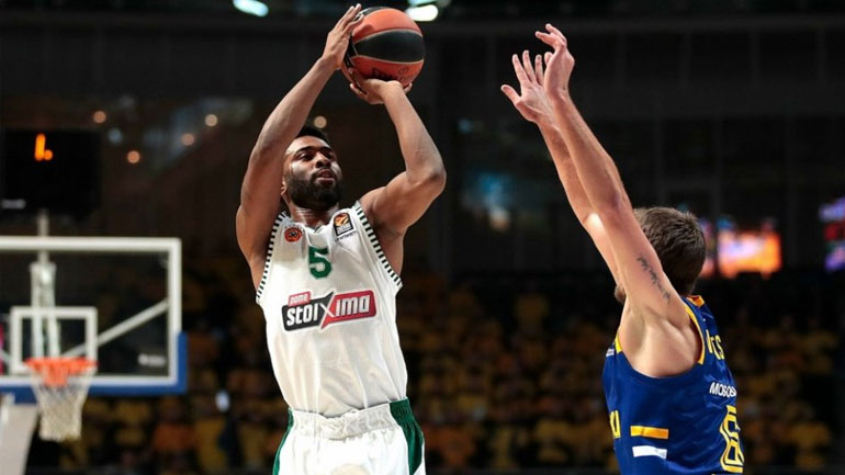 Ψάχνει νίκη αντεπίθεσης απέναντι στη Φενέρμπαχτσε ο Παναθηναϊκός