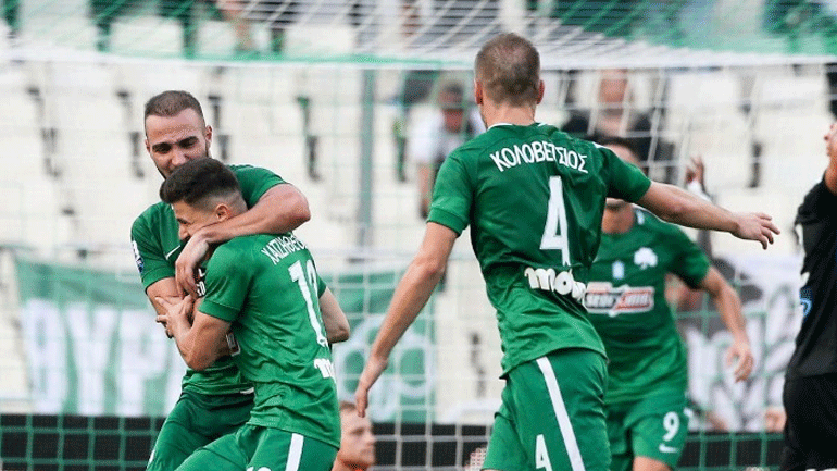 Παναθηναϊκός: Έτοιμος με ΟΦΗ ο Μαυρομμάτης