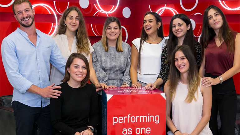 Ευκαιρίες καριέρας και καταξίωσης για τους νέους στην Coca-Cola Τρία Έψιλον