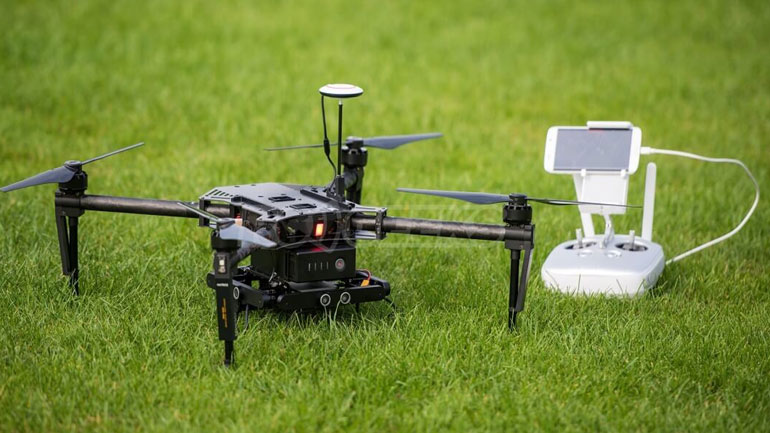 Πώς οι νέες τεχνολογίες και τα UAV’s βοηθούν στη γεωργία ακριβείας