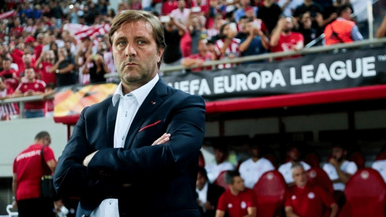 Μαρτίνς: «Πάνω απ’ όλα η νίκη με την Ξάνθη»