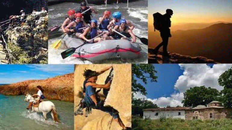 Ψηφίστηκε  το σχέδιο νόμου του Υπ. Τουρισμού για τον θεματικό τουρισμό