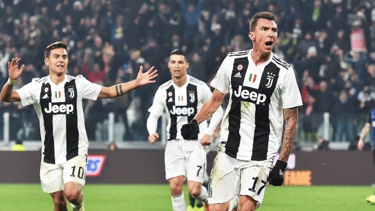 Ασταμάτητη η Γιουβέντους, 1-0 την Ίντερ