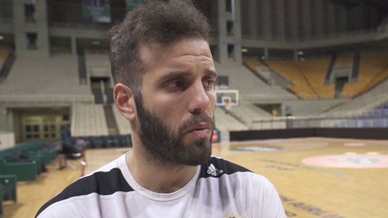 Παππάς και Λάνγκφορντ στον ΟΠΑΠ: «Θα κερδίσουμε τη Φενέρμπαχτσε αν δείξουμε το καλό μας πρόσωπο»