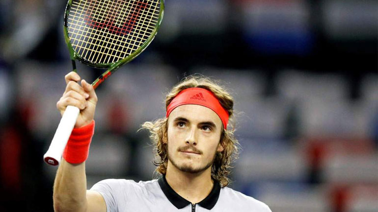 Τσιτσιπάς: «Είμαι ενθουσιασμένος που θα αγωνιστώ στο Περθ»