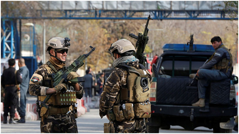 Η Καμπούλ έτοιμη για συνομιλίες με τους Ταλιμπάν, χωρίς προϋποθέσεις Η Καμπούλ έτοιμη για συνομιλίες με τους Ταλιμπάν, χωρίς προϋποθέσεις