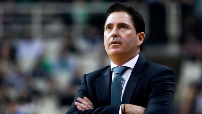 Πασκουάλ: «Έπαιζε καλύτερα ο Καλάθης, αλλά συμβαίνουν αυτά»