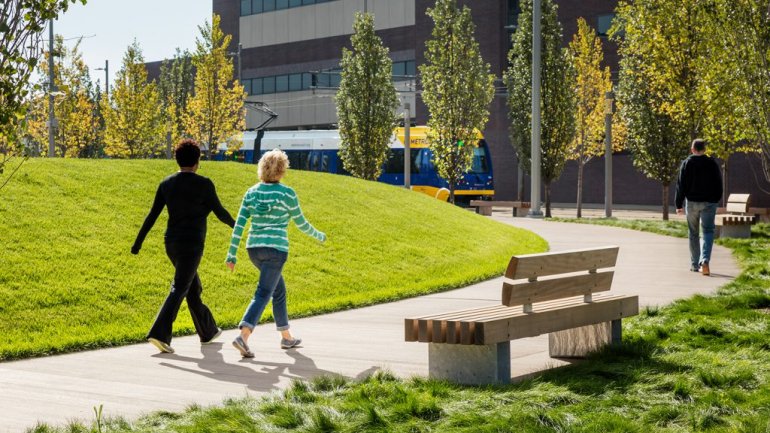 Οι χώροι πρασίνου συνδέονται με μικρότερο κίνδυνο καρδιοπάθειας