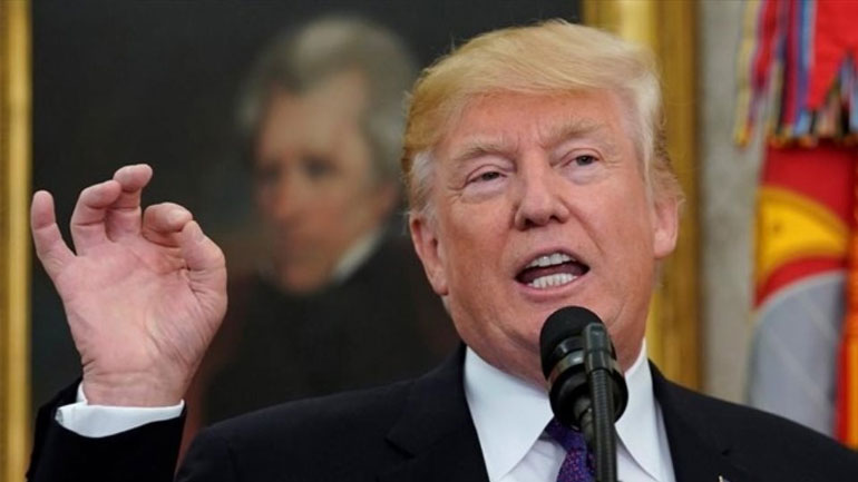 Τραμπ: «Δεν υπάρχει κανένα στοιχείο που να αποδεικνύει ότι συνεργάστηκα με τη Ρωσία»