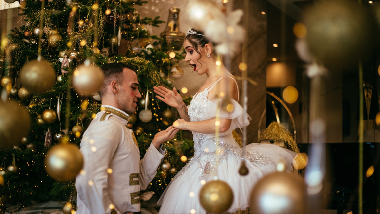 Ο Μολυβένιος Στρατιώτης σε χριστουγεννιάτικες περιπέτειες!