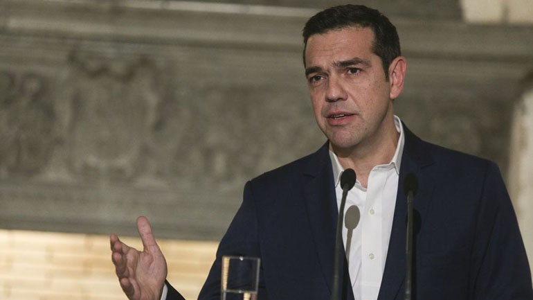 Α. Τσίπρας: Επαναφέρουμε τις σχέσεις Ελλάδας-Ρωσίας στις ράγες που με κόπο στρώσαμε από το 2015»