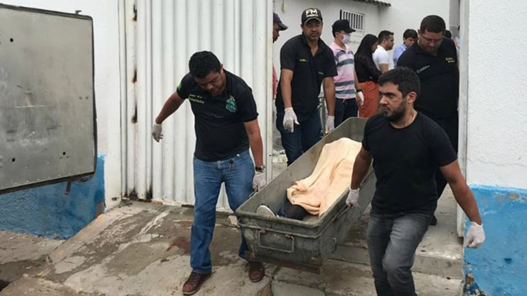 Βραζιλία: Ληστές εκτέλεσαν εν ψυχρώ πέντε ομήρους