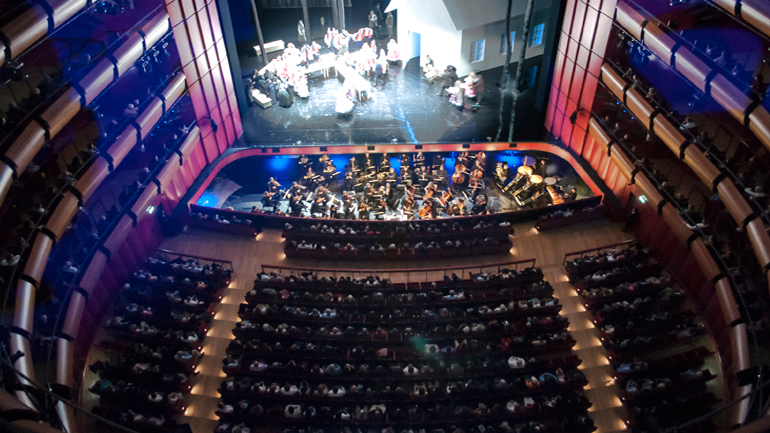 Η Υπουργός Πολιτισμού και Αθλητισμού Μυρσίνη Ζορμπά στην πρώτη συνεδρίαση του νέου Διοικητικού Συμβουλίου της ΕΛΣ