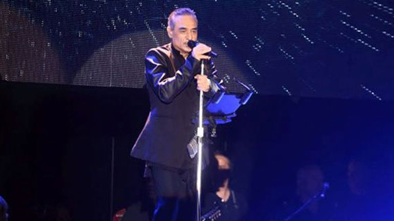 Η απάντηση του μαέστρου του Νότη Σφακιανάκη για την αποχώρηση του Γιώργου Παπαδόπουλου!