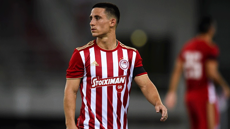 Με Ποντένσε κόντρα στην Ξάνθη ο Ολυμπιακός