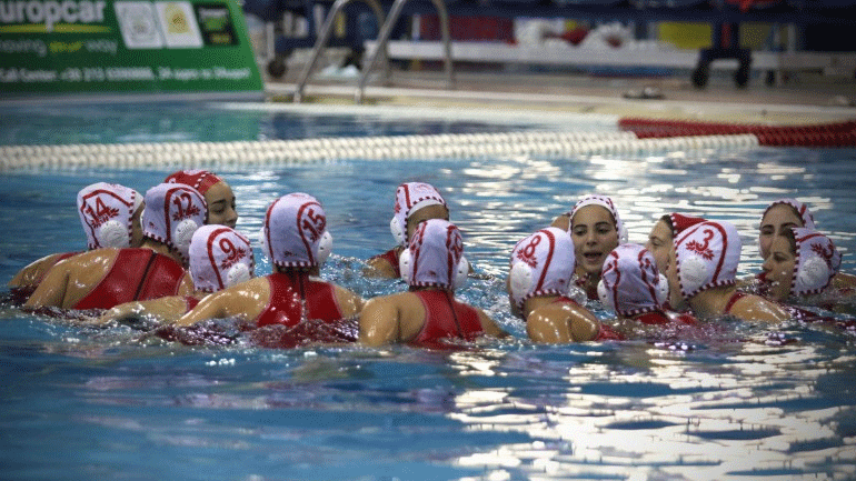 Πόλο: Περίπατος για τον Ολυμπιακό κόντρα στο Ρέθυμνο