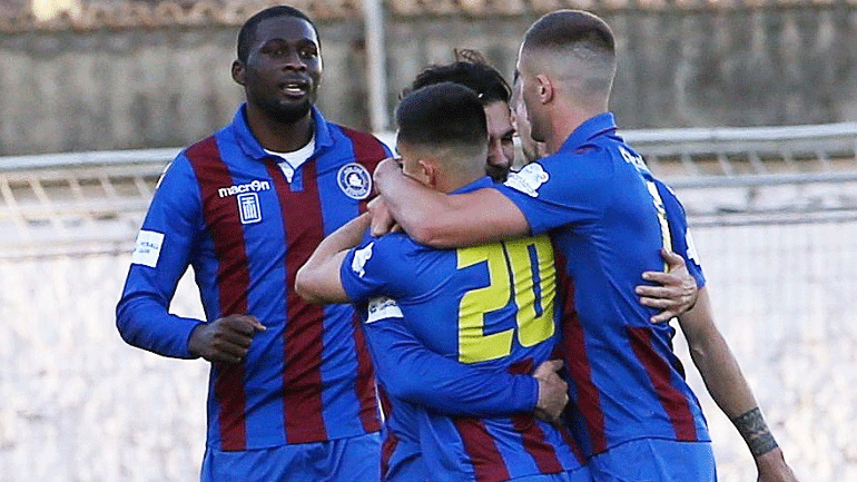 «Διπλό» η Κέρκυρα στο Ηράκλειο, 2-1 τον Εργοτέλη