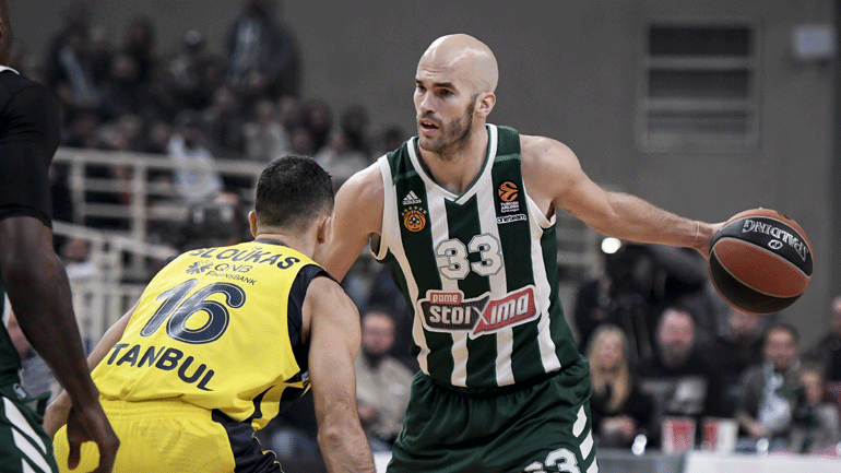 Καλάθης: «Δεν παίζω καλά και πληγώνεται η ομάδα»