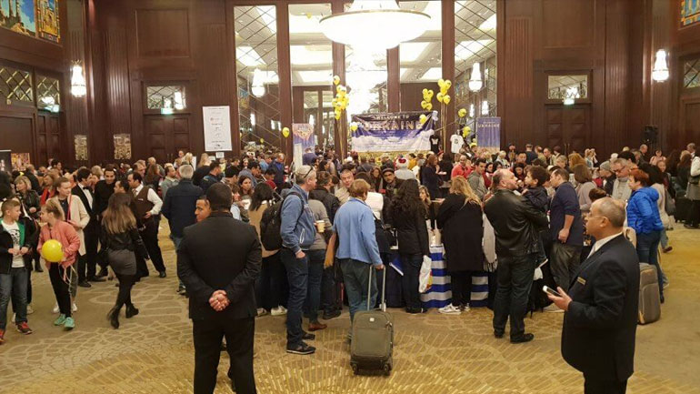 Αίγυπτος: Τιμώμενη χώρα η Ελλάδα στο φετινό χριστουγεννιάτικο μπαζάρ των ευρωπαϊκών πρεσβειών