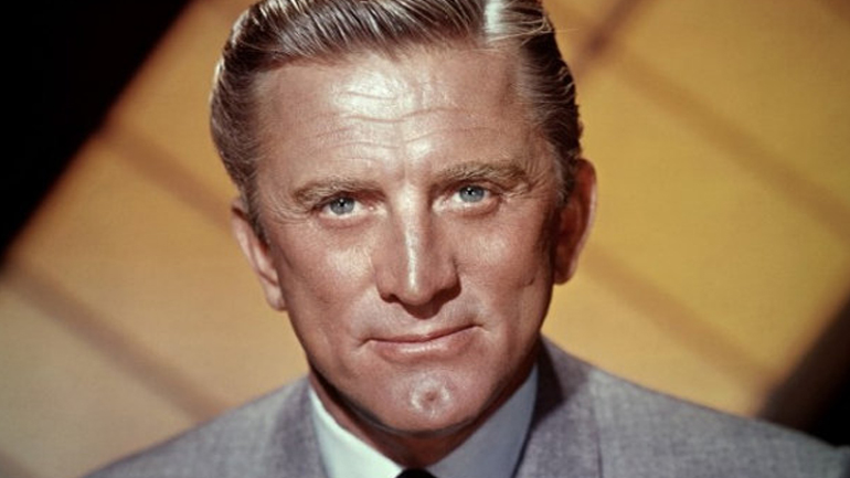 Η κινηματογραφική ιστορία του θρυλικού Κερκ Ντάγκλας, που γιορτάζει τα 102 του χρόνια!