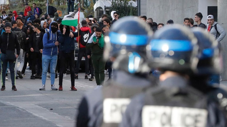 Γαλλία: Χιλιάδες άνθρωποι πραγματοποίησαν πορείες για το κλίμα