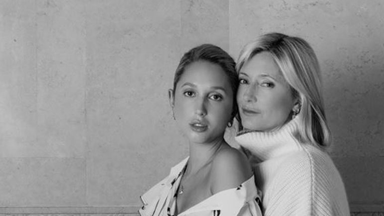 Marie Chantal: Φωτογραφίζεται με την κόρη της Ολυμπία και τον σύζυγό της για το εξώφυλλο γνωστού περιοδικού