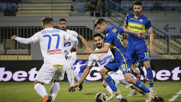 Στο 90’ ο Αστέρας, 1-0 τον ΠΑΣ Γιάννινα