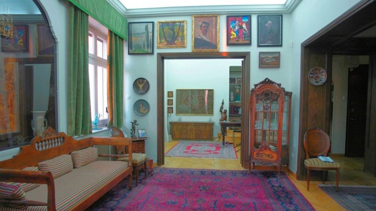 Η «Ανθρώπινη Φωνή» του Ζαν Κοκτώ στην Οικία Τέλλογλου