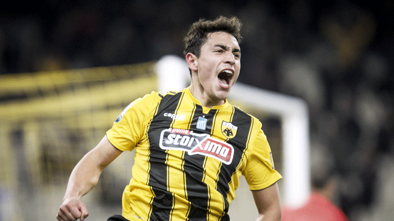 Εύκολα η ΑΕΚ, 2-0 τη Λαμία