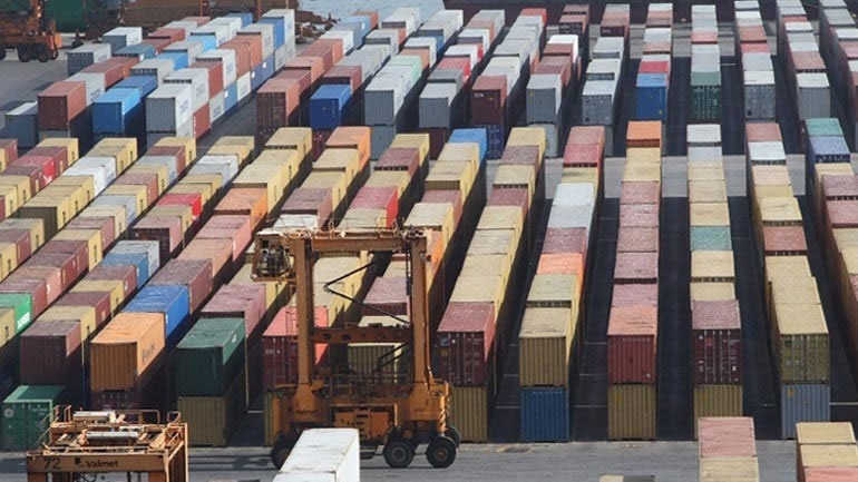 Ρυθμούς ανάπτυξης 24% σημείωσαν οι ελληνικές εξαγωγές