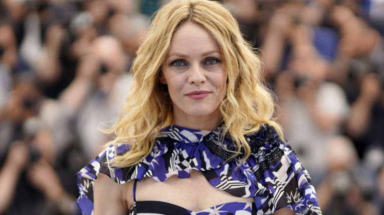 Βανέσα Παραντί: «Η ζωή δεν είναι σκληρή, πιστέψτε με»