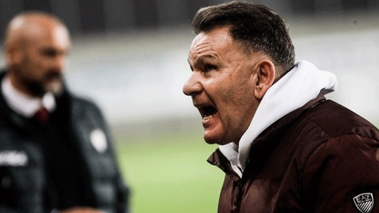 Κούγιας: «Η ΑΕΛ δεν κατεβαίνει να παίξει με την ΑΕΚ»