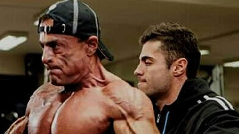 Γιάννης Βασάλος: «Σπάνια βλεπόμαστε με τον γιο μου»