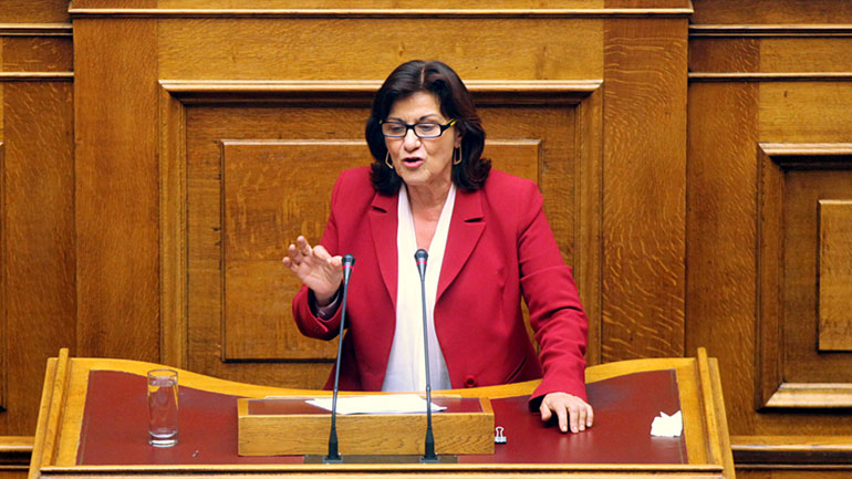 Φωτίου: «Φέτος το μέρισμα αφορά σε 3,6 εκατ. ωφελούμενους»