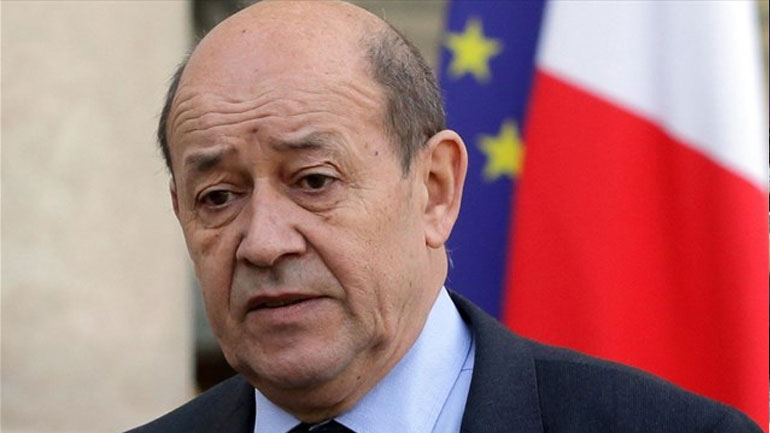 «Νέο κοινωνικό συμβόλαιο» ζητά ο Γάλλος Υπ. Εξωτερικών