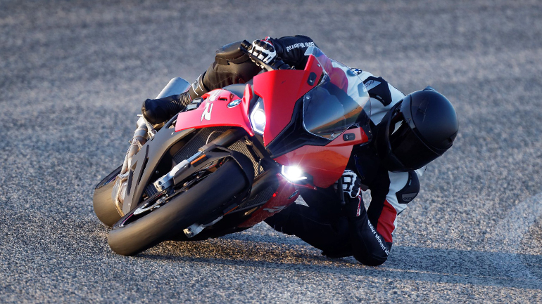 BMW S 1000 RR: Της εξέλιξης το ανάγνωσμα