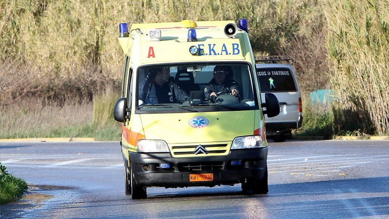 Τραγωδία στην Ηλεία: Νεκρό 6,5 ετών κοριτσάκι στην Πηνεία