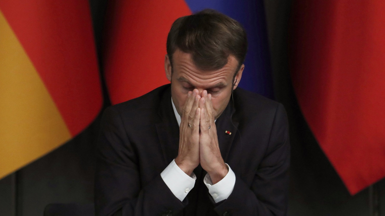 Κίτρινα γιλέκα: Συνδικαλιστές και εργοδότες θα συναντηθούν αύριο με τον Μακρόν