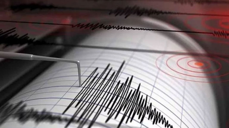 Σεισμική δόνηση 3,3 Ρίχτερ στη Ζάκυνθο