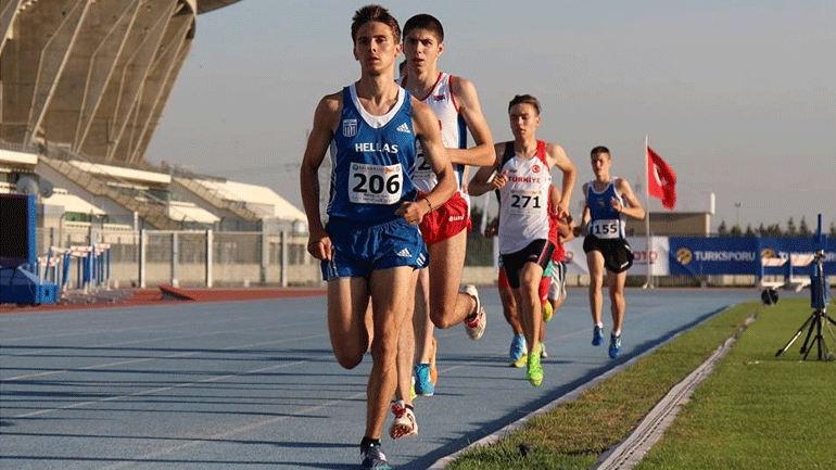 Εξαιρετικές παρουσίες από τους Έλληνες αθλητές στο Τιλμπουργκ