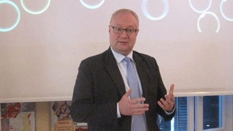 Γιούχα Πίουκο: «H κατάσταση ασφαλείας στη Βόρεια Ευρώπη έχει επιδεινωθεί»