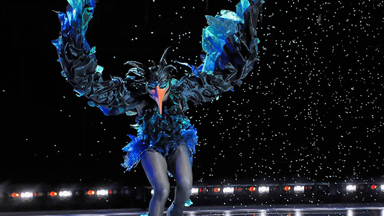 Η «Χιονάτη στον πάγο» από τους Russian Ice Stars