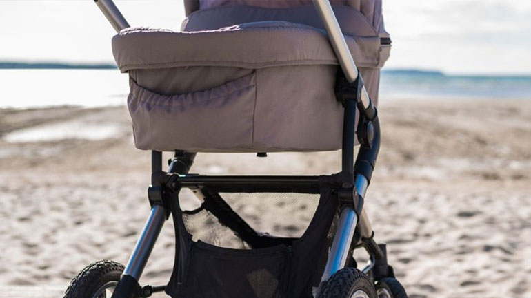 Τα μωρά στα καροτσάκια είναι εκτεθειμένα στην ατμοσφαιρική ρύπανση