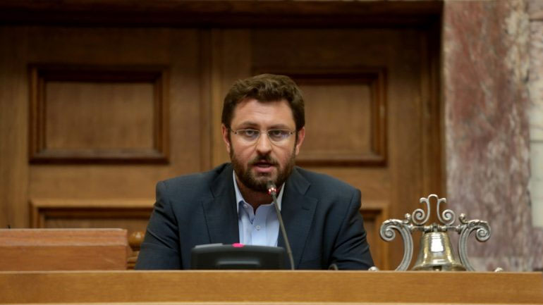 K. Ζαχαριάδης: Στόχος της κυβέρνησης ήταν και είναι η βελτίωση της καθημερινότητας των πολιτών